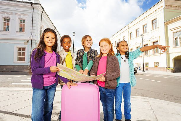 Turning Destinations into Learning Opportunities for Children