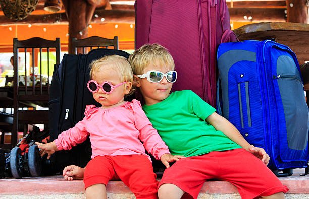 Best Childproof Travel Kits for Hotel Safety